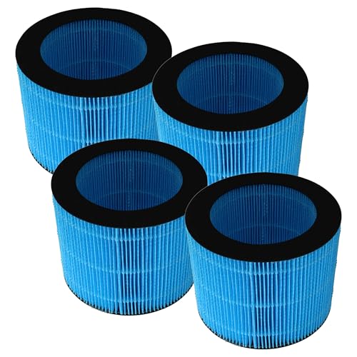 vhbw 4x Filter Ersatz für Beurer 110005 für Luftbefeuchter - Luftfilter von vhbw