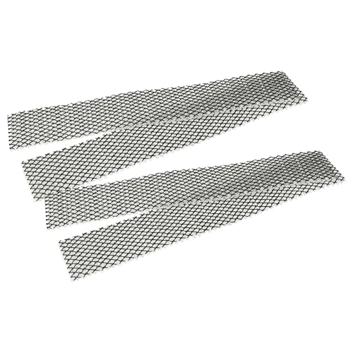 vhbw 4x Filter kompatibel mit Daikin FTE09MV2S, FT60MV16 Klimaanlage, Wärmepumpe - Photokatalytisch, 25,5 x 4 x 0,4 cm, ohne Rahmen vhbw 4x Filter kompatibel mit Daikin FTE09MV2S, FT60MV16 Klimaanlage, Wärmepumpe - Photokatalytisch, 25,5 x 4 x 0,4 cm, ohne Rahmen von vhbw