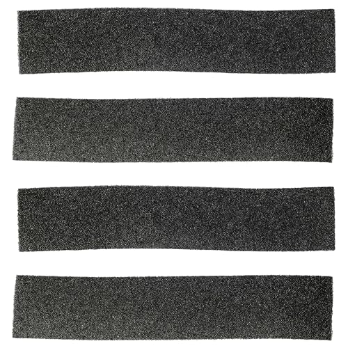 vhbw 4x Schaumfilter für Einfüllring kompatibel mit Miele HomeCare XL T 8801 WP Wäschetrockner - Ersatzfilter-Set vhbw 4x Schaumfilter für Einfüllring kompatibel mit Miele HomeCare XL T 8801 WP Wäschetrockner - Ersatzfilter-Set von vhbw