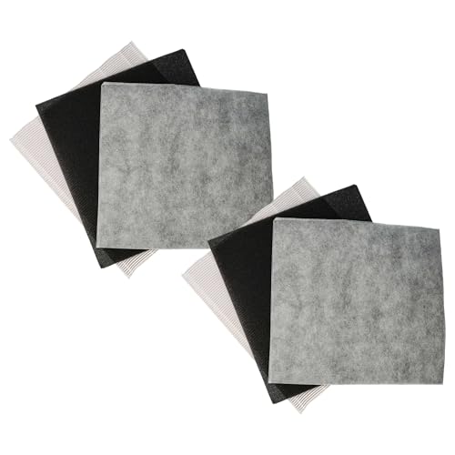 vhbw 6-teiliges Filter-Set kompatibel mit DeLonghi DAP700 E EX 2 Luftreiniger - HEPA-Filter, Aktivkohlefilter, Vorfilter vhbw 6-teiliges Filter-Set kompatibel mit DeLonghi DAP700 E EX 2 Luftreiniger - HEPA-Filter, Aktivkohlefilter, Vorfilter von vhbw