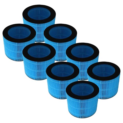 vhbw 8x Filter kompatibel mit Beurer LB200, LB300, LB300 Plus Luftbefeuchter - Luftfilter von vhbw