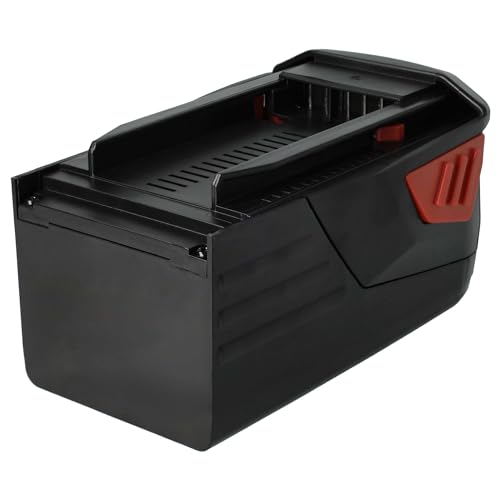 vhbw Akku kompatibel mit Hilti TE6A, TE7A, TE 6A, TE 7A Elektrowerkzeug (3000 mAh, Li-Ion, 36 V) von vhbw