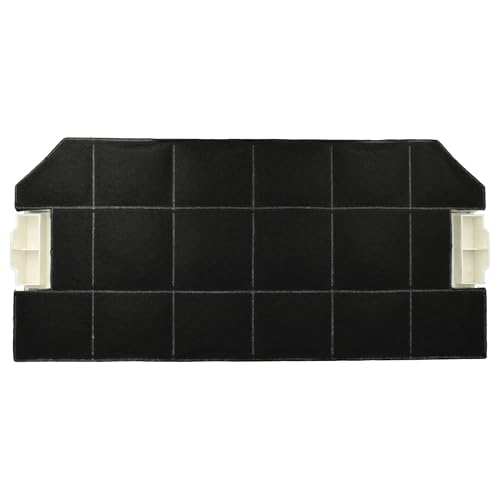vhbw Aktivkohlefilter Ersatz für Neff Z5146X0, Z5146X5 für Dunstabzugshaube - 49,6 x 23 x 3 cm von vhbw