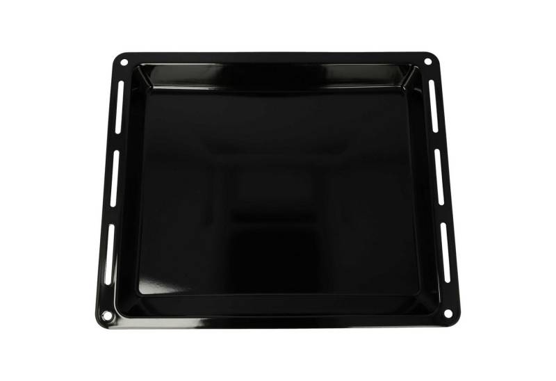 vhbw Backblech passend für Whirlpool AKZ 599, AKZ 661, AKZ 662, AKZ 663, AKZ 665, AKZ, Metall von vhbw