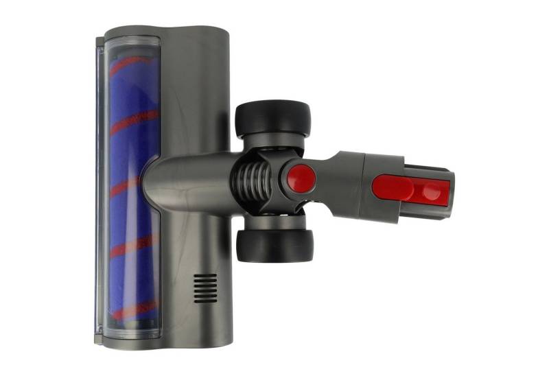 vhbw Bodendüse passend für Dyson V8 Total Clean Staubsauger / Akku-Staubsauger, Zubehör für Dyson V8 Total Clean von vhbw