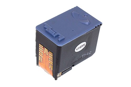vhbw Tintenpatrone Schwarz kompatibel mit Samsung SF-370, SF-375, SF-375TP, SF370, SF375, SF375TP Drucker (kompatibel, 18ml) vhbw Tintenpatrone Schwarz kompatibel mit Samsung SF-370, SF-375, SF-375TP, SF370, SF375, SF375TP Drucker (kompatibel, 18ml) von vhbw