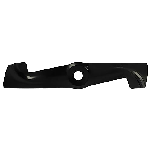 vhbw Ersatz-Messer kompatibel mit Sabo/John Deere 52-QHE m A, 52-QHE m.A., 52-Vario Rasenmäher - Ersatzklinge Schwarz, 40MnB-Stahl vhbw Ersatz-Messer kompatibel mit Sabo/John Deere 52-QHE m A, 52-QHE m.A., 52-Vario Rasenmäher - Ersatzklinge Schwarz, 40MnB-Stahl von vhbw