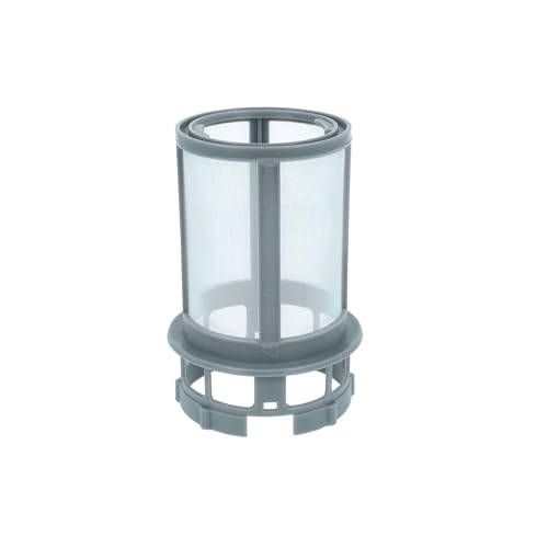 vhbw Filter Ersatz für C00256572, 256571, C00256571 für Geschirrspüler - Spülmaschinensieb, 7,5cm Grau vhbw Filter Ersatz für C00256572, 256571, C00256571 für Geschirrspüler - Spülmaschinensieb, 7,5cm Grau von vhbw