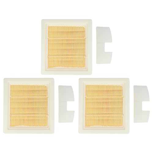 vhbw Filter-Set Ersatz für Fox 6924498208110 für Staubsauger - 6x Filter (HEPA-Filter, Vorfilter) von vhbw