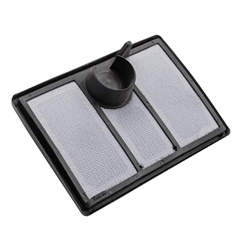 vhbw Filter kompatibel mit Stihl TS 700, TS 800 Motorsäge, Trennschleifer, 12,1 x 8,5 x 0,7cm Zusatzfilter von vhbw