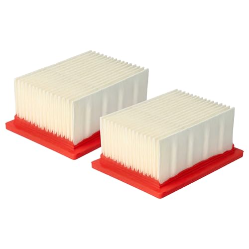 vhbw Filterset 2x Staubsaugerfilter Ersatz für Metabo 623768000 für Staubsauger, Staubabsauggerät - HEPA Filter Allergiefilter vhbw Filterset 2x Staubsaugerfilter Ersatz für Metabo 623768000 für Staubsauger, Staubabsauggerät - HEPA Filter Allergiefilter von vhbw