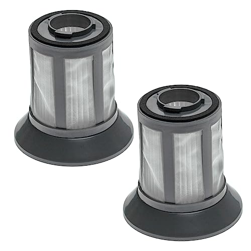 vhbw Filterset 2x Staubsaugerfilter kompatibel mit Comfee Kronos 3 VCC35A14K0A-45 Staubsauger - Nylon + HEPA Filter Allergiefilter vhbw Filterset 2x Staubsaugerfilter kompatibel mit Comfee Kronos 3 VCC35A14K0A-45 Staubsauger - Nylon + HEPA Filter Allergiefilter von vhbw