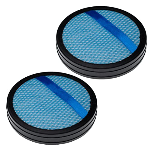 vhbw 2x Staubsaugerfilter kompatibel mit Philips PowerPro Aqua FC6407, FC6409, FC6408 Akku-Staubsauger - Schaumstofffilter von vhbw