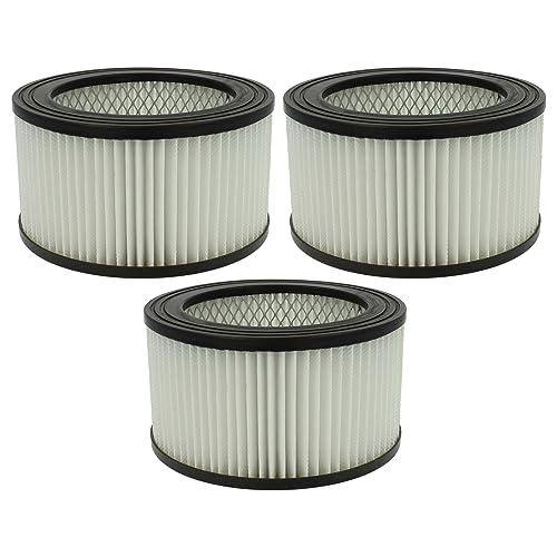 vhbw Filterset 3x Staubsaugerfilter kompatibel mit Bituxx MS-11337, MS-14206 Aschesauger - HEPA Filter Allergiefilter vhbw Filterset 3x Staubsaugerfilter kompatibel mit Bituxx MS-11337, MS-14206 Aschesauger - HEPA Filter Allergiefilter von vhbw