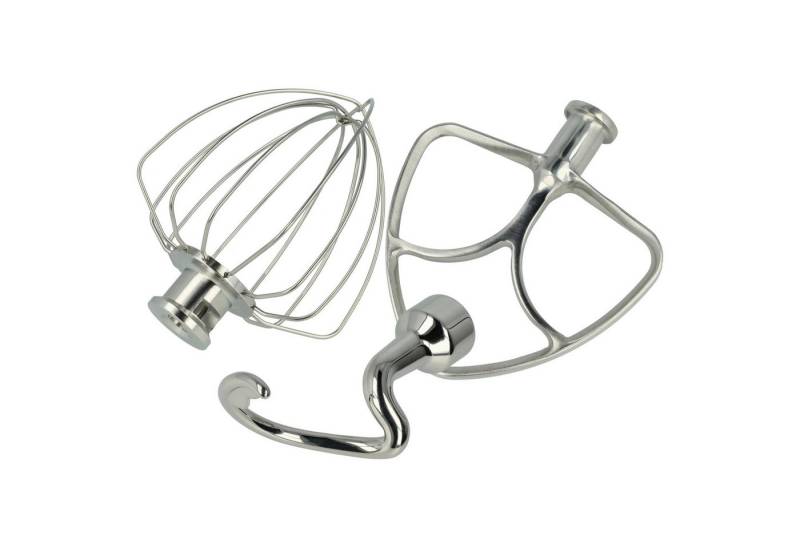 vhbw Küchenmaschinen-Adapter Ersatz für KitchenAid 5KSM5THWWSS, 5KSM5THFBSS, 5K452DH für, Zubehör für Küchenmaschine KitchenAid 5K452DH, 5KSM5THWWSS, 5KSM5THFBSS von vhbw
