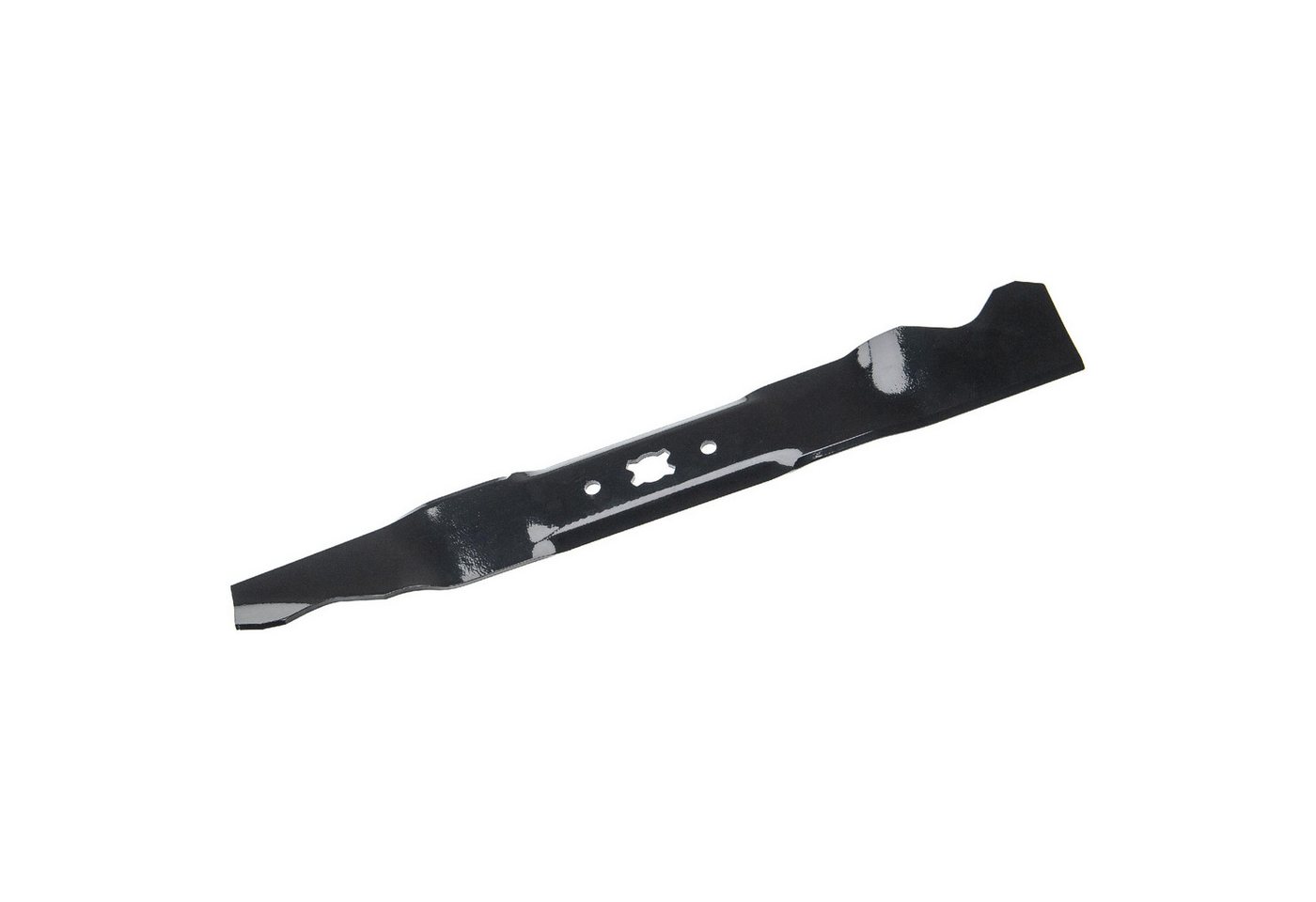 vhbw Rasenmähermesser passend für Best Garden BG 46 SPO, 46, 46 PH, 46 P Rasenmäher von vhbw