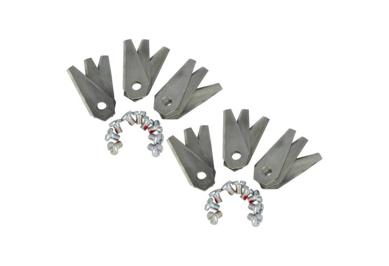 vhbw Rasenmähermesser Ersatz für Bosch F 016 800 321 für Rasenmäher / Mähroboter vhbw Rasenmähermesser Ersatz für Bosch F 016 800 321 für Rasenmäher / Mähroboter von vhbw
