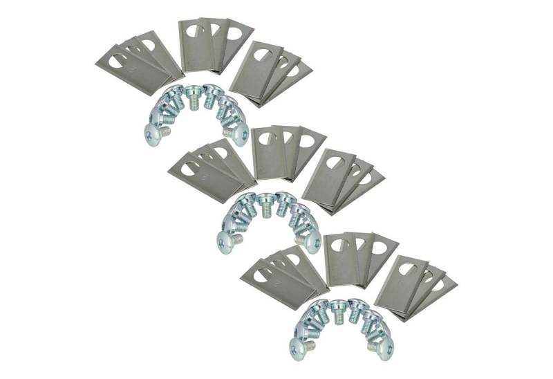 vhbw Rasenmähermesser Ersatz für Worx WA0176 für Rasenmäher / Mähroboter vhbw Rasenmähermesser Ersatz für Worx WA0176 für Rasenmäher / Mähroboter von vhbw