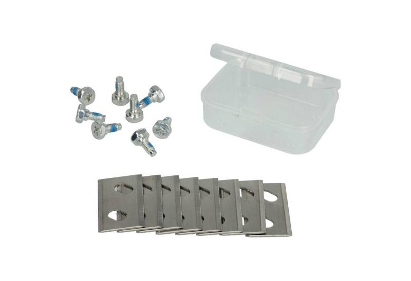vhbw Rasenmähermesser passend für Cub Cadet XR5 4000, 3000, 2000, 1000 Rasenmäher von vhbw