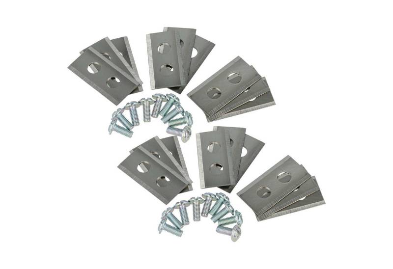 vhbw Rasenmähermesser passend für Powlus POWDPG6010, POWDPGRMS1 Rasenmäher / Mähroboter vhbw Rasenmähermesser passend für Powlus POWDPG6010, POWDPGRMS1 Rasenmäher / Mähroboter von vhbw