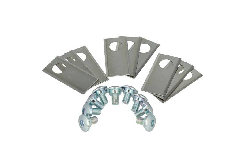vhbw Rasenmähermesser Ersatz für Worx WA0176 für Rasenmäher / Mähroboter vhbw Rasenmähermesser Ersatz für Worx WA0176 für Rasenmäher / Mähroboter von vhbw