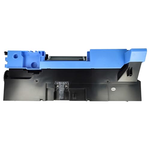 vhbw Resttonerbehälter Ersatz für Konica Minolta WX-106, AAJ5WY1 für Laser-Drucker von vhbw