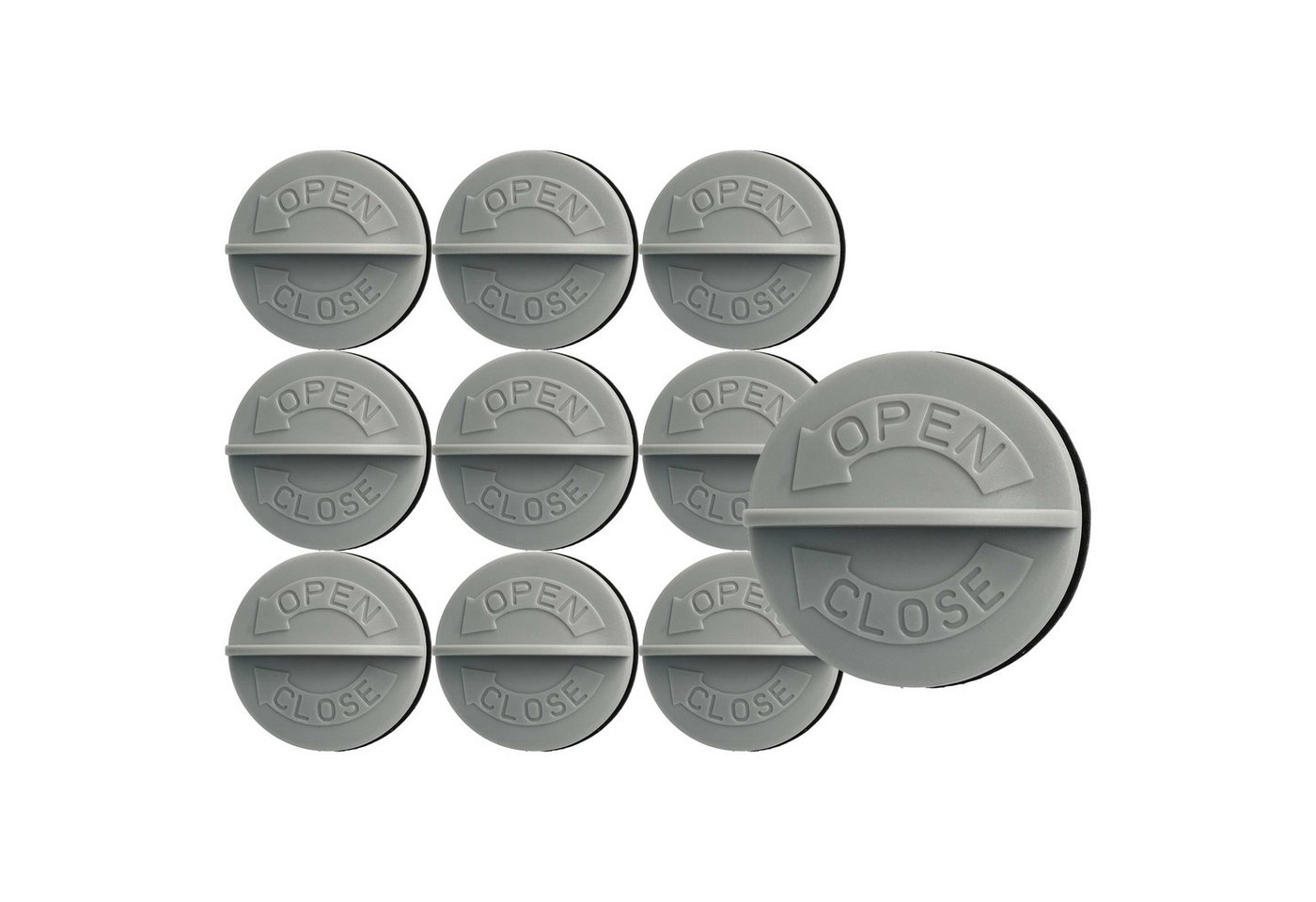 vhbw Schraube passend für Kärcher A 2554 Me, A 2574 Me, A 2604, A 2574 PT, A 2654 Me von vhbw