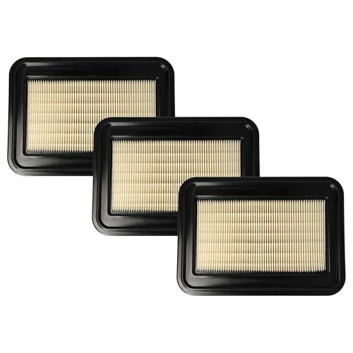 vhbw Set 3x Flachfaltenfilter kompatibel mit Milwaukee AS 30 LAC, AS 30 MAC, AS 42 MAC Staubsauger - Filterelement vhbw Set 3x Flachfaltenfilter kompatibel mit Milwaukee AS 30 LAC, AS 30 MAC, AS 42 MAC Staubsauger - Filterelement von vhbw