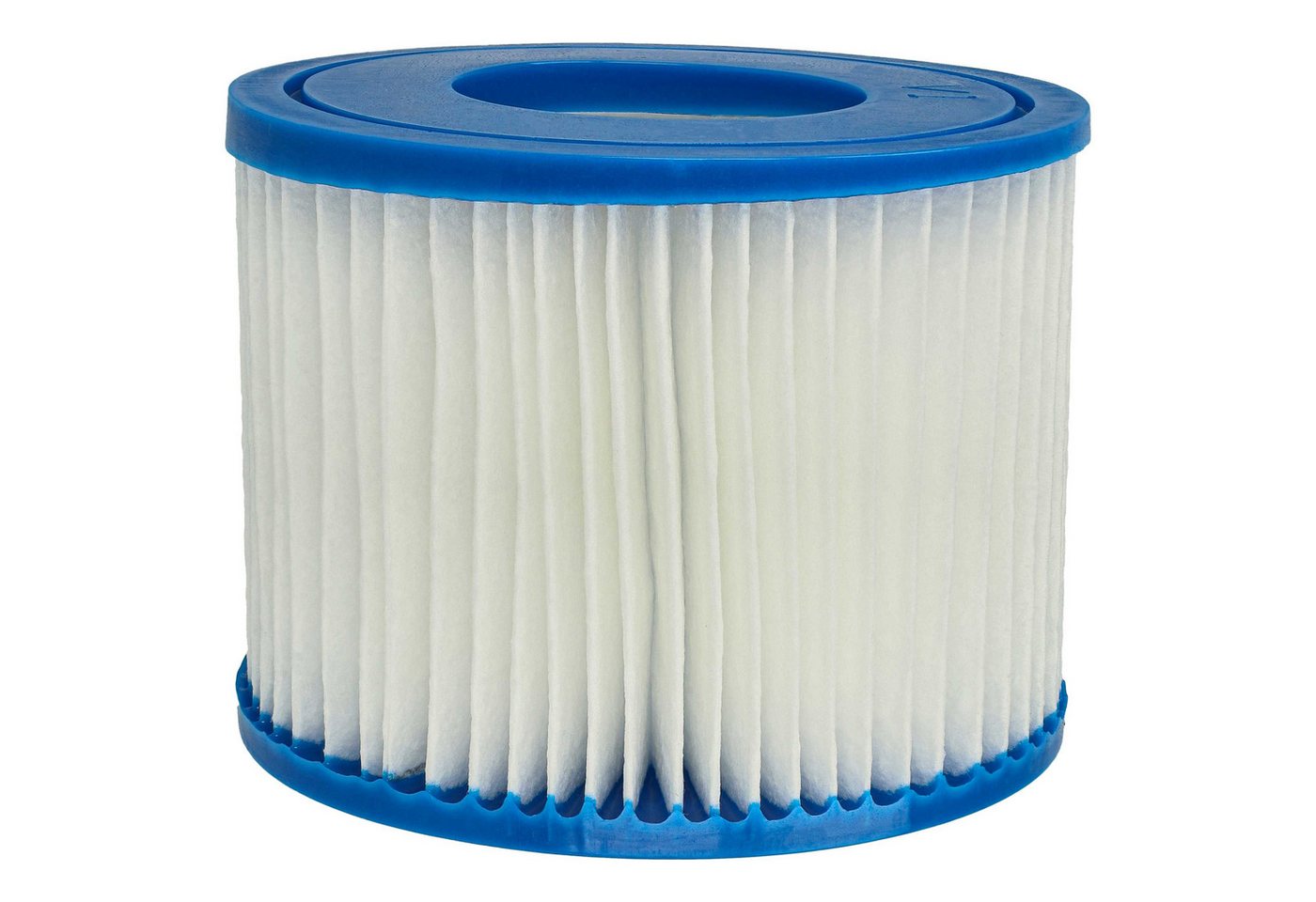 vhbw Spritzschutz-Ersatzfilter passend für Bestway Lay-Z-Spa Saint Tropez, Monaco, Miami, Paris, Palm, für Pool, Whirlpool von vhbw