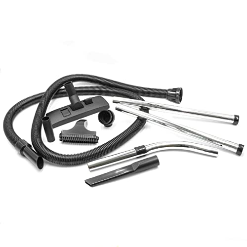 vhbw Staubsauger-Zubehör Set 9-teilig kompatibel mit Numatic NVH180-11, NVP180-11, NVQ570, NVQ900 Staubsauger von vhbw