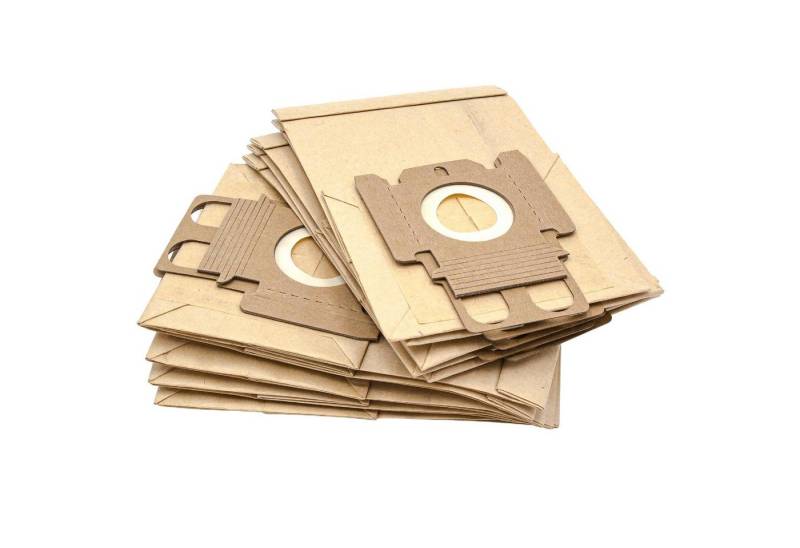 vhbw Staubsaugerbeutel passend für Miele Parkett HEPA 1500, & Co Mini, 1500, Mini 1400, 10 St. vhbw Staubsaugerbeutel passend für Miele Parkett HEPA 1500, & Co Mini, 1500, Mini 1400, 10 St. von vhbw