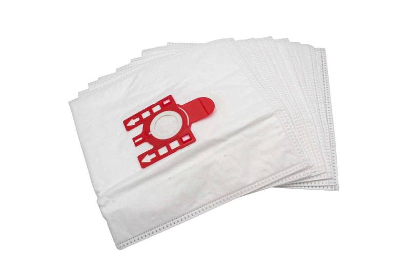 vhbw Staubsaugerbeutel passend für Hoover FreeMotion TFB 2000 - 2499 Staubsauger, 10 St. von vhbw