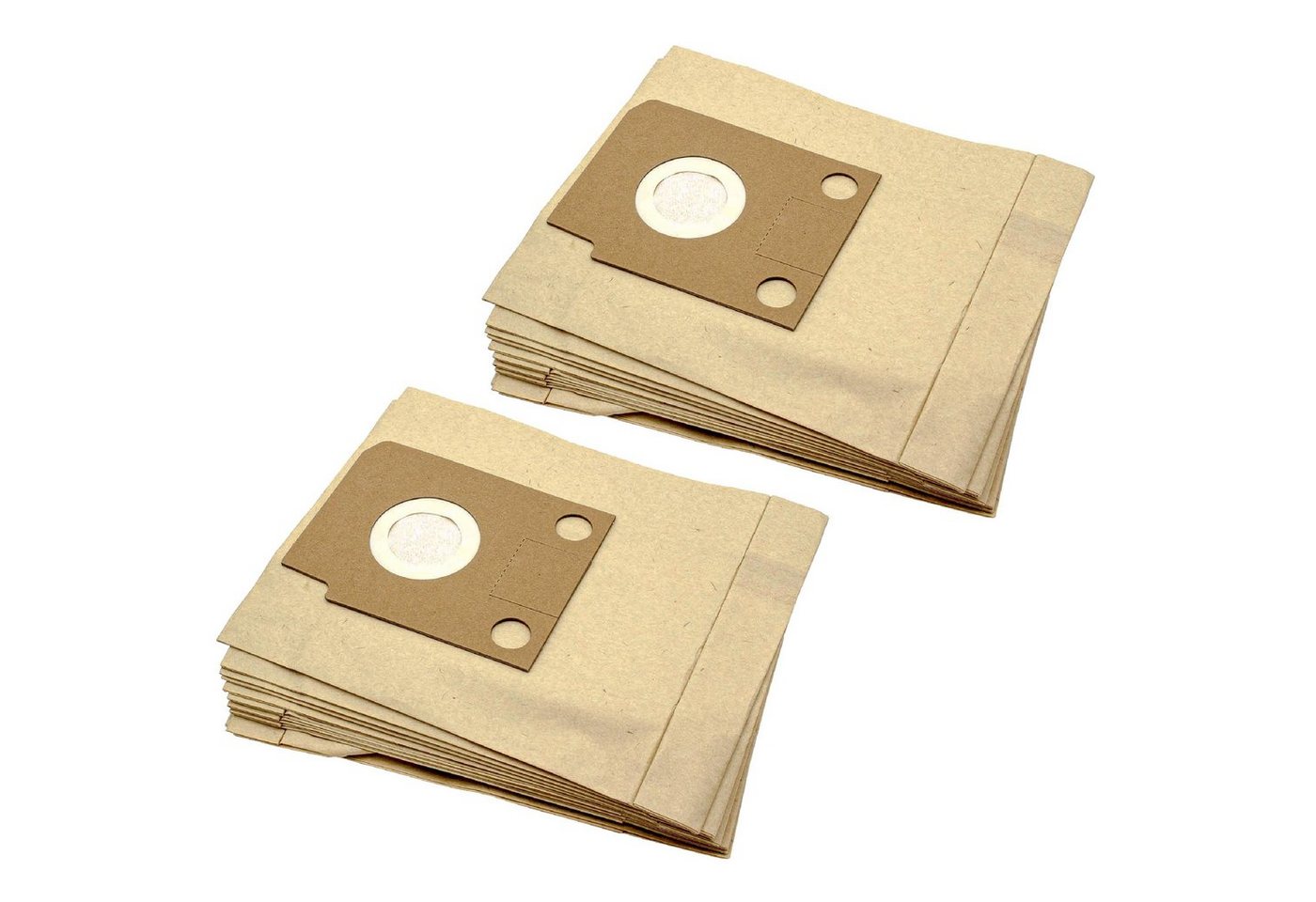 vhbw Staubsaugerbeutel passend für Hoover SC 55 Compact, SC 55 Audio, SC 54 Sensotronic, SC, 20 St. vhbw Staubsaugerbeutel passend für Hoover SC 55 Compact, SC 55 Audio, SC 54 Sensotronic, SC, 20 St. von vhbw