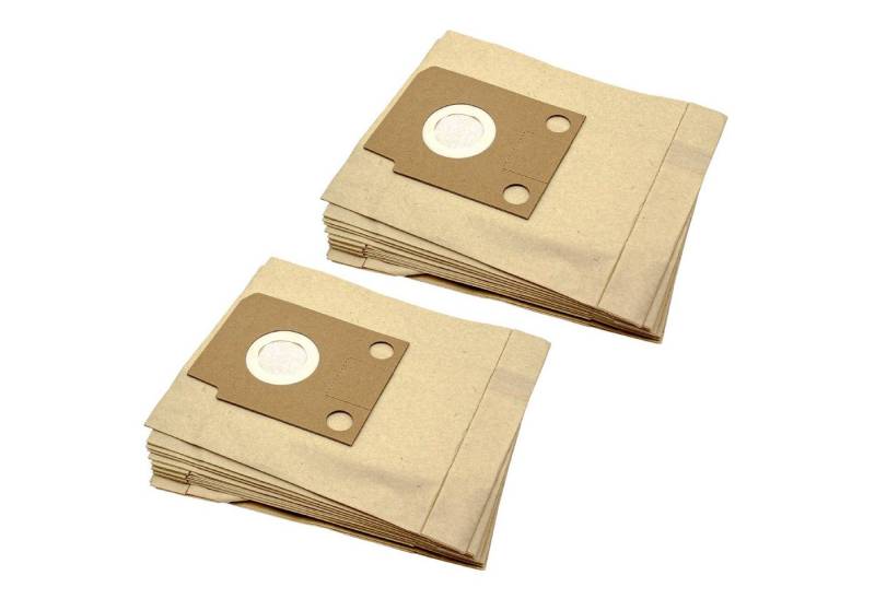 vhbw Staubsaugerbeutel passend für Hoover SC 55 Compact, SC 55 Audio, SC 54 Sensotronic, SC, 20 St. vhbw Staubsaugerbeutel passend für Hoover SC 55 Compact, SC 55 Audio, SC 54 Sensotronic, SC, 20 St. von vhbw