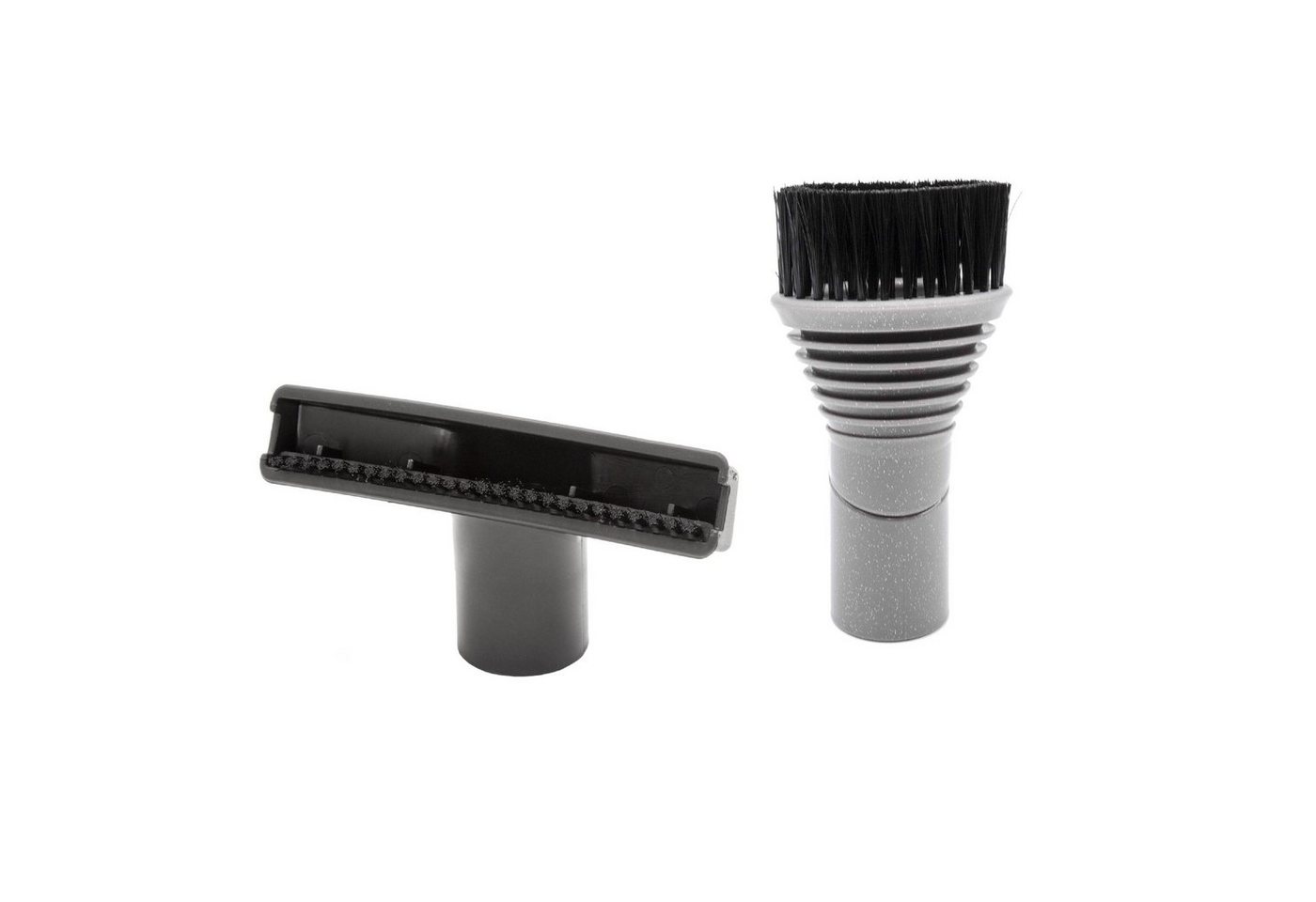 vhbw Staubsaugerdüsen-Set passend für Kärcher T 7/1, T15/1 Professional, T 171, T 151, T 201, T, Zubehör für Kärcher T 7/1 T15/1 Professional T 171 T 151 T 201 T 191 von vhbw