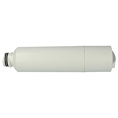 vhbw Wasserfilter Filterkartusche Filter kompatibel mit Samsung RF56J9041SR, RF56J9041SR/EG, RFG293, RFG293HABP Side-by-Side Kühlschrank von vhbw