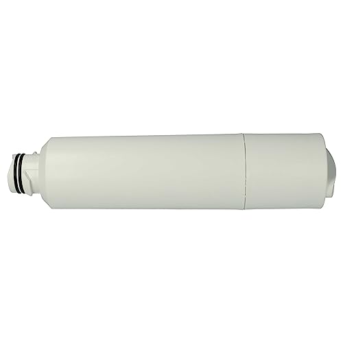 vhbw Wasserfilter Filterkartusche Filter kompatibel mit Samsung RH60H...-Series (Food Show Case), RS25J500DBC, RS25J500DSR Side-by-Side Kühlschrank von vhbw