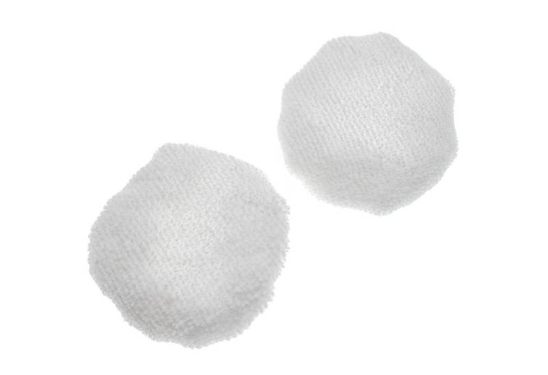 vhbw Ersatz für Kärcher 2.863-243.0 für Dampfmopp Wischbezug (Mikrofaser, 6.9) von vhbw