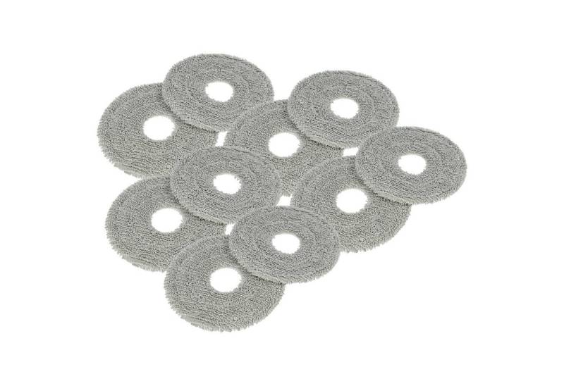 vhbw passend für Dreame X50 Ultra Complete Saugroboter Wischbezug (Mikrofaser) von vhbw