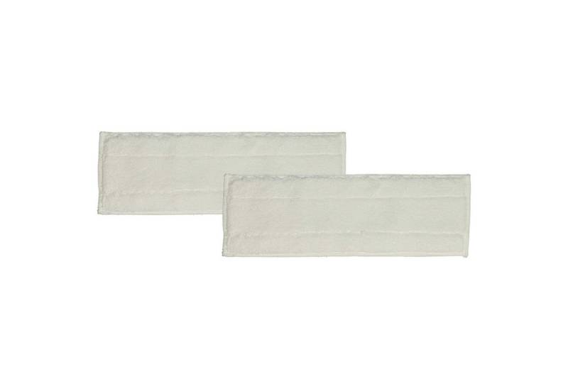 vhbw passend für Kärcher SC 2 EasyFix, SC 2 Deluxe EasyFix Premium Wischbezug (Mikrofaser) von vhbw