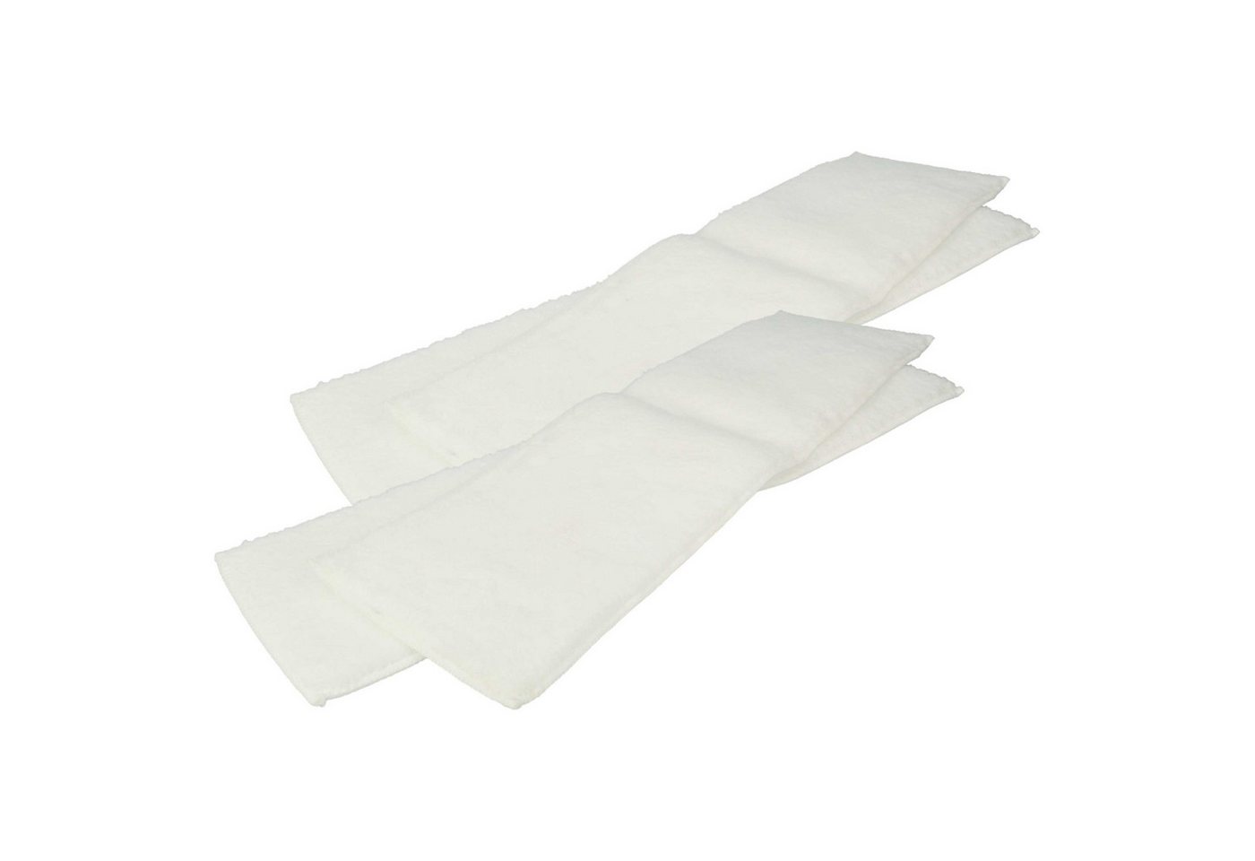 vhbw passend für Kärcher SC 2.600 CB, SC 2.600 C Dampfmopp Wischbezug (Mikrofaser) vhbw passend für Kärcher SC 2.600 CB, SC 2.600 C Dampfmopp Wischbezug (Mikrofaser) von vhbw