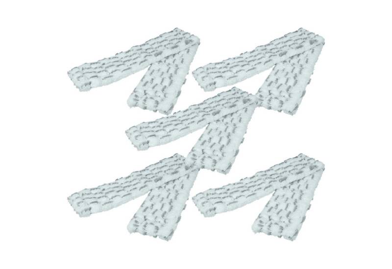 vhbw passend für Kärcher WV 52 Plus, WV 51 Plus, WV 5 Plus, WV 52, WV 50 Wischbezug (Mikrofaser) von vhbw