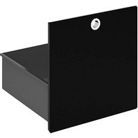 viasit System4 Schublade schwarz 37,5 x 37,5 x 37,5 cm viasit System4 Schublade schwarz 37,5 x 37,5 x 37,5 cm von viasit