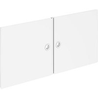 viasit System4 Türen weiß 37,5 cm von viasit