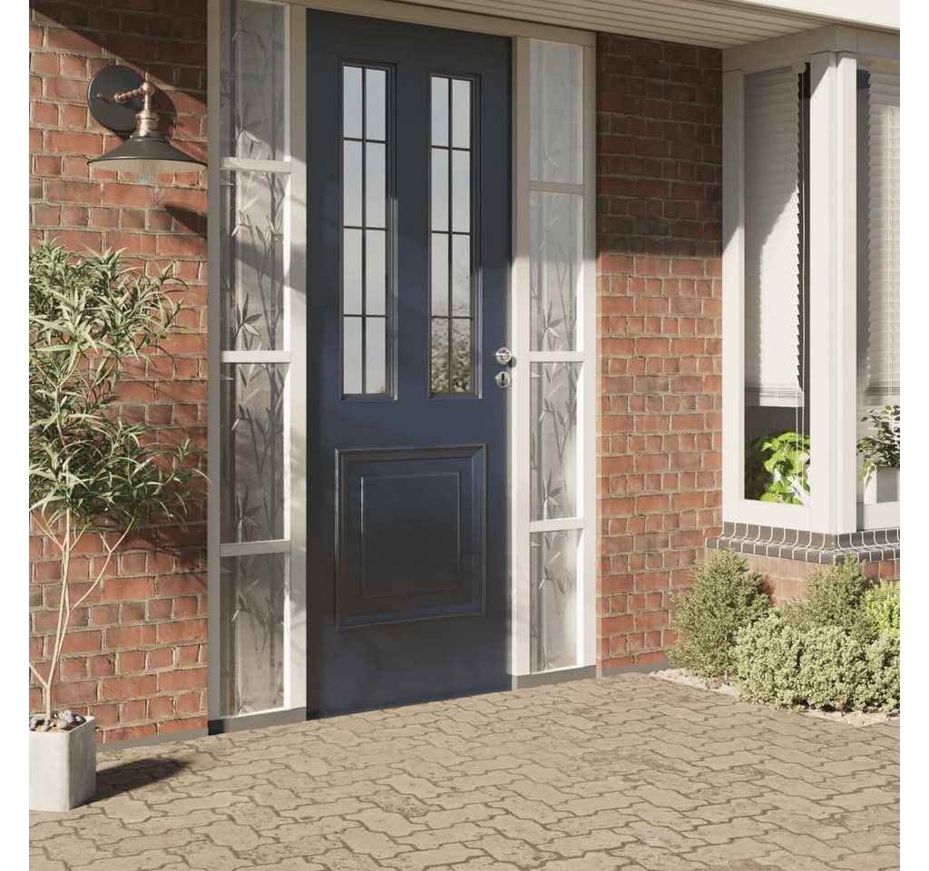 vidaXL Fensterfolie, Sichtschutzfolie Matt Bambus-Muster 60x500 cm PVC vidaXL Fensterfolie, Sichtschutzfolie Matt Bambus-Muster 60x500 cm PVC von vidaXL
