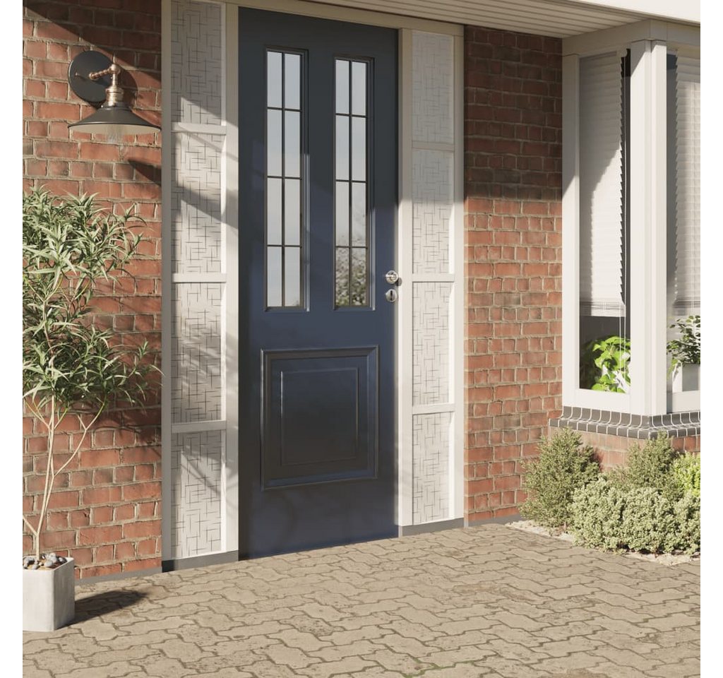 vidaXL Fensterfolie, Sichtschutzfolie Matt Sternen-Muster 60x500 cm PVC vidaXL Fensterfolie, Sichtschutzfolie Matt Sternen-Muster 60x500 cm PVC von vidaXL