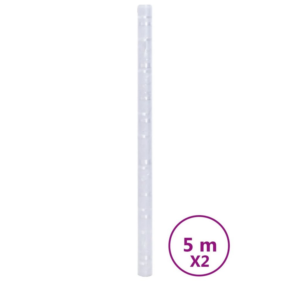 vidaXL Fensterfolie, Sichtschutzfolien 2 Stk. Matt Bambus-Muster PVC vidaXL Fensterfolie, Sichtschutzfolien 2 Stk. Matt Bambus-Muster PVC von vidaXL