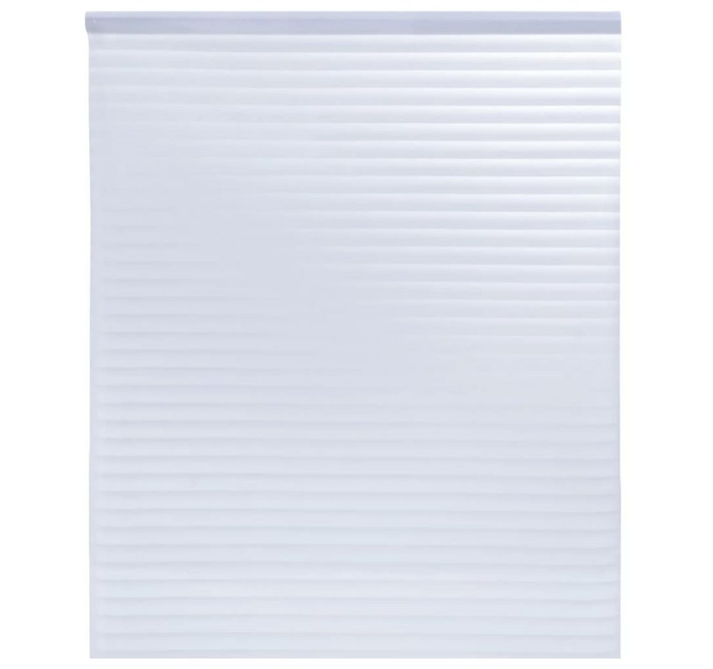 vidaXL Fensterfolie Fensterfolie Matt Jalousien-Muster 90x500 cm PVC vidaXL Fensterfolie Fensterfolie Matt Jalousien-Muster 90x500 cm PVC von vidaXL
