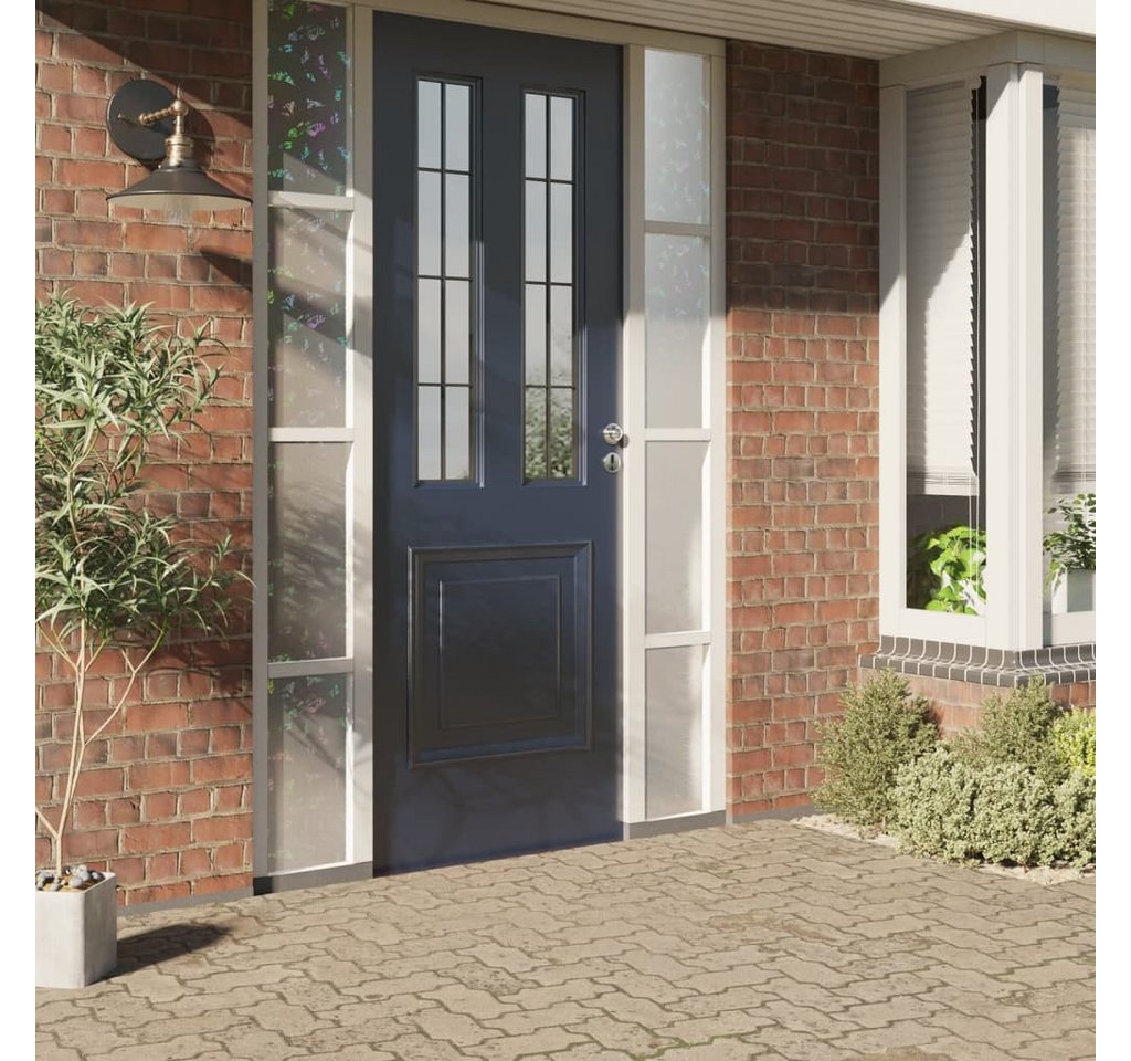 vidaXL Fensterfolie Fensterfolien 3 Stk. Matt 3D Regenbogen-Muster PVC vidaXL Fensterfolie Fensterfolien 3 Stk. Matt 3D Regenbogen-Muster PVC von vidaXL