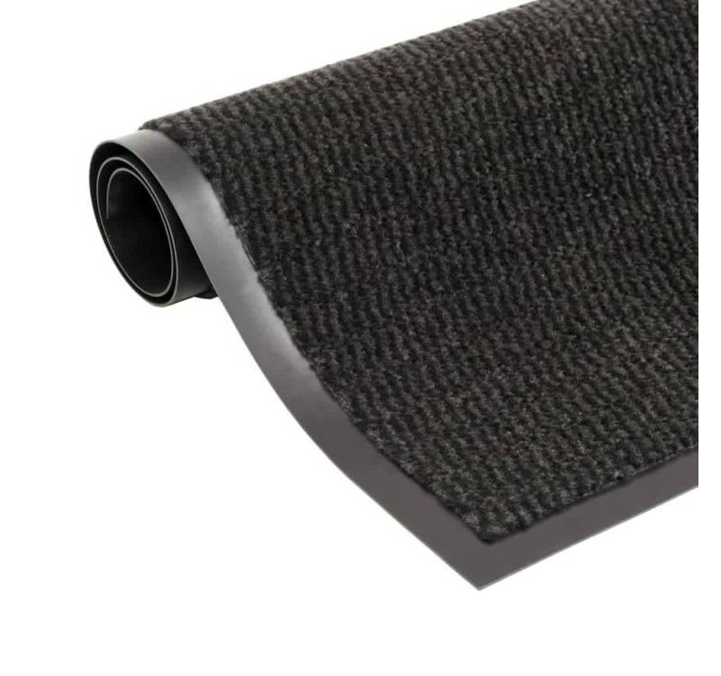 vidaXL Fußmatte, Schmutzfangmatten 2 Stk. Rechteckig Getuftet 120x180cm Blau vidaXL Fußmatte, Schmutzfangmatten 2 Stk. Rechteckig Getuftet 120x180cm Blau von vidaXL